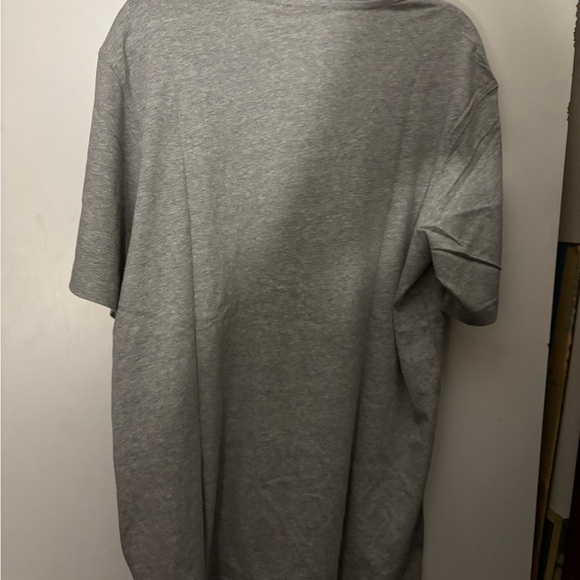 COPY - Adidas Grey Short Sleeve Tee - Picture 2 of 3